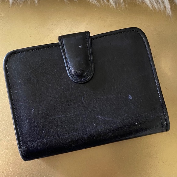 Coach Other - Coach vintage leather card case